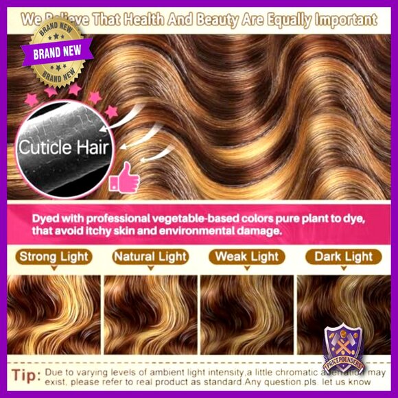 Body Wave Human Hair Extensions 16-20 Inch 300g Virgin Hair Bundles main image 4
